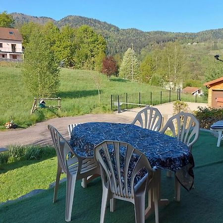 Nice Chalet With Sauna In Vosges Saint-Maurice-sur-Moselle Exterior foto