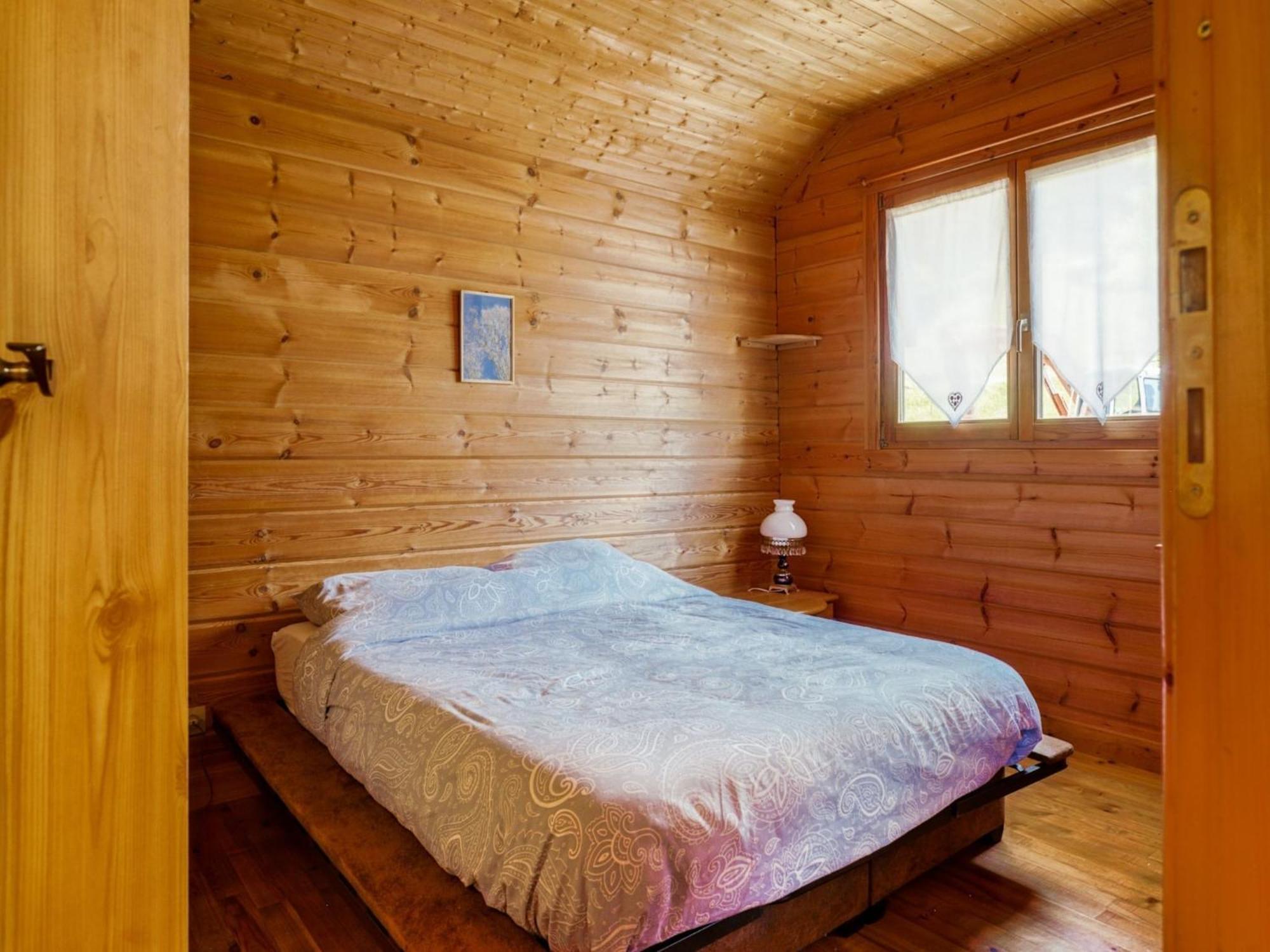 Nice Chalet With Sauna In Vosges Saint-Maurice-sur-Moselle Exterior foto
