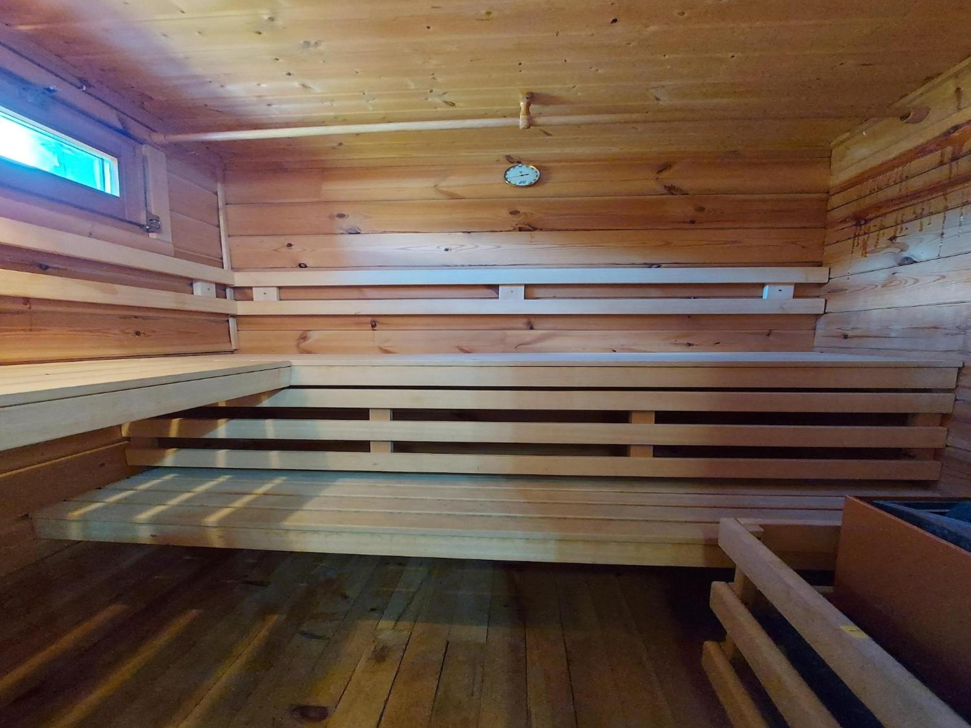 Nice Chalet With Sauna In Vosges Saint-Maurice-sur-Moselle Exterior foto
