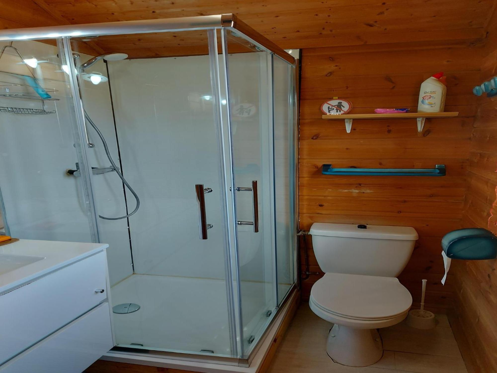 Nice Chalet With Sauna In Vosges Saint-Maurice-sur-Moselle Exterior foto