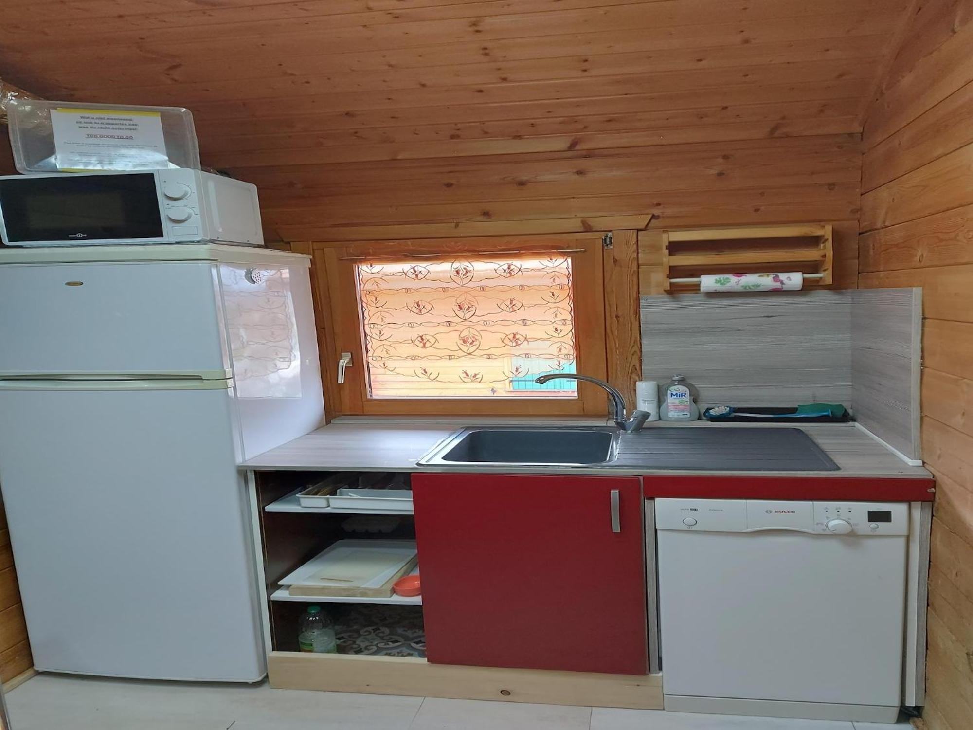 Nice Chalet With Sauna In Vosges Saint-Maurice-sur-Moselle Exterior foto