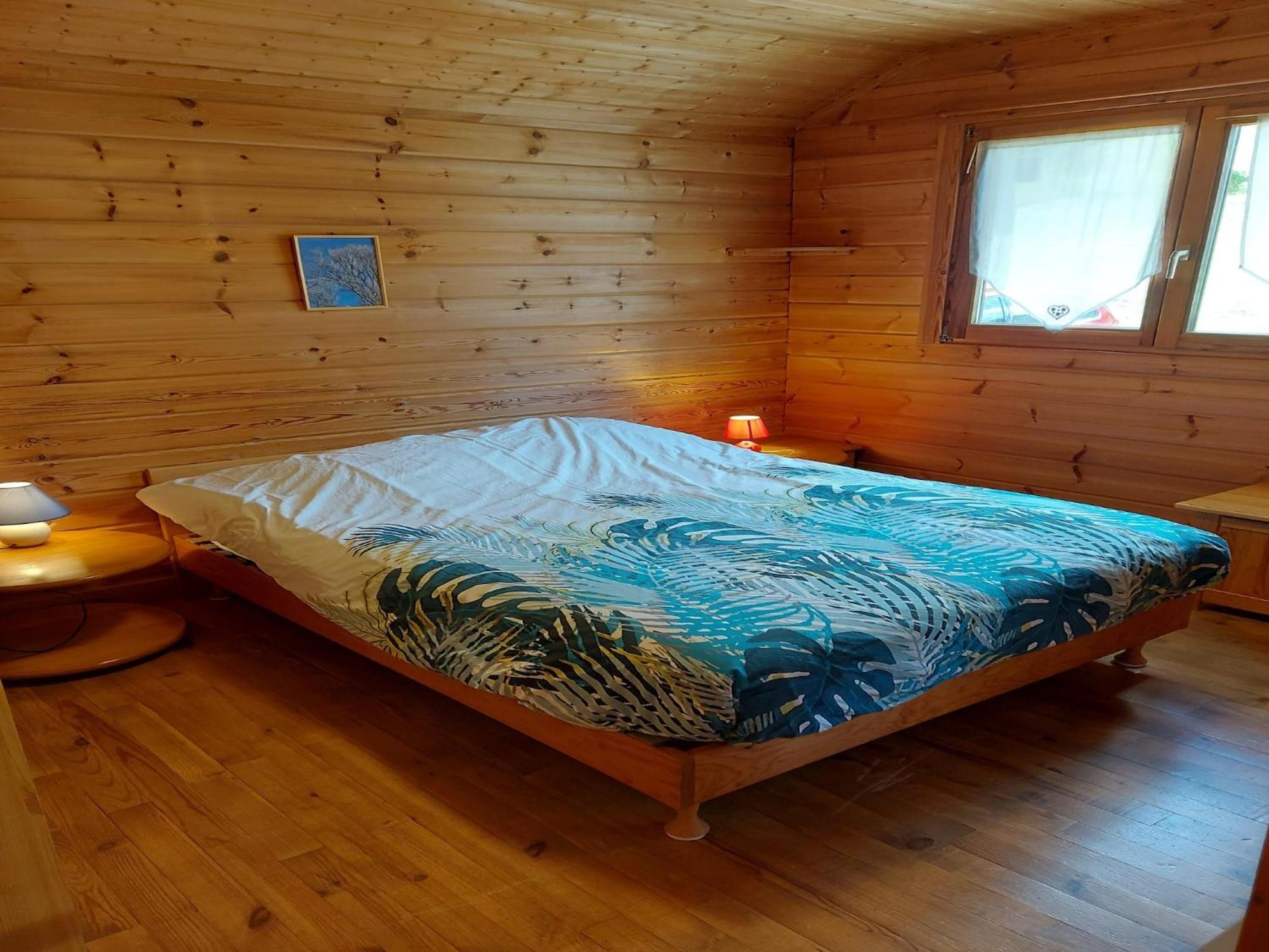 Nice Chalet With Sauna In Vosges Saint-Maurice-sur-Moselle Exterior foto
