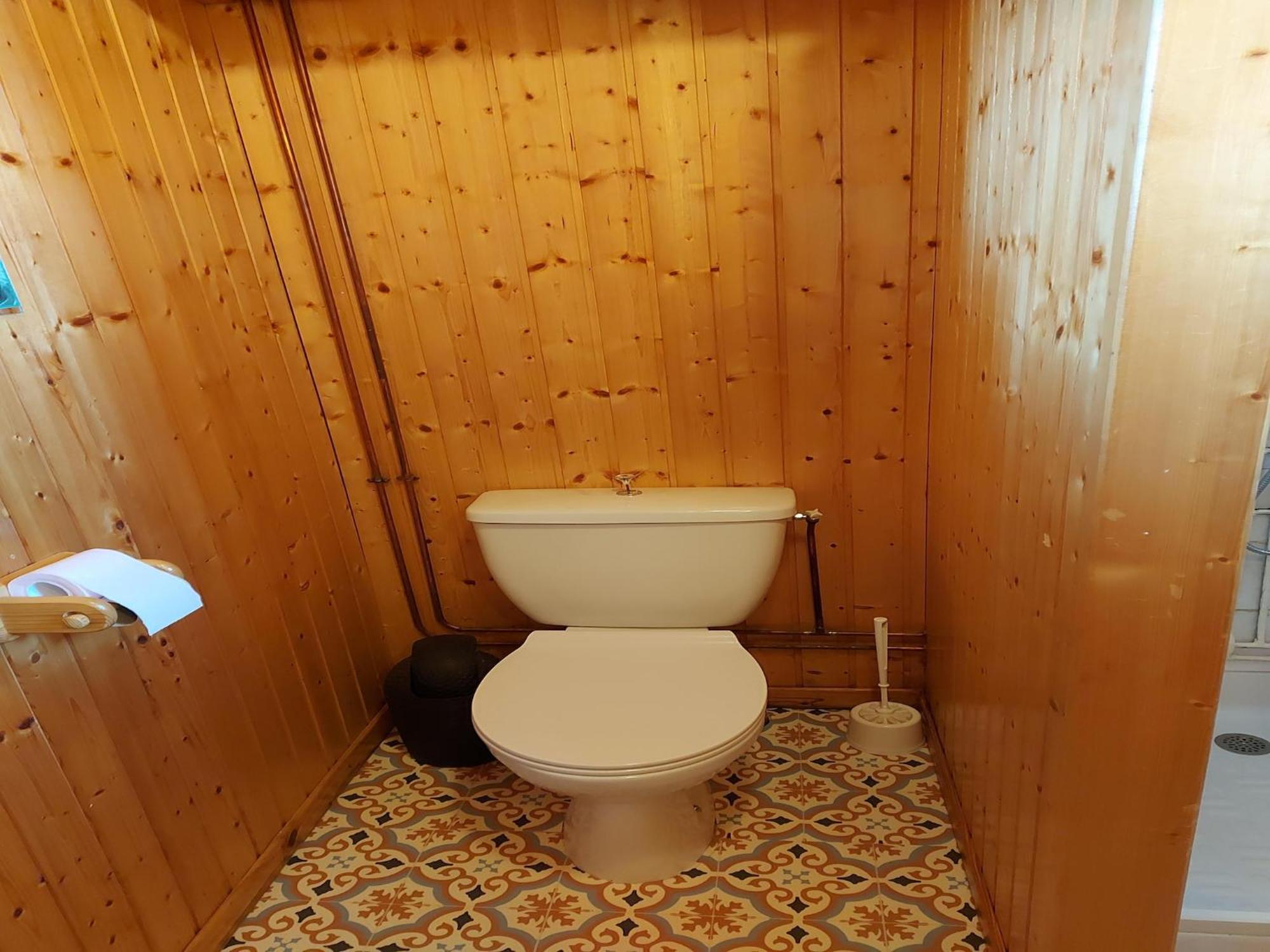 Nice Chalet With Sauna In Vosges Saint-Maurice-sur-Moselle Exterior foto