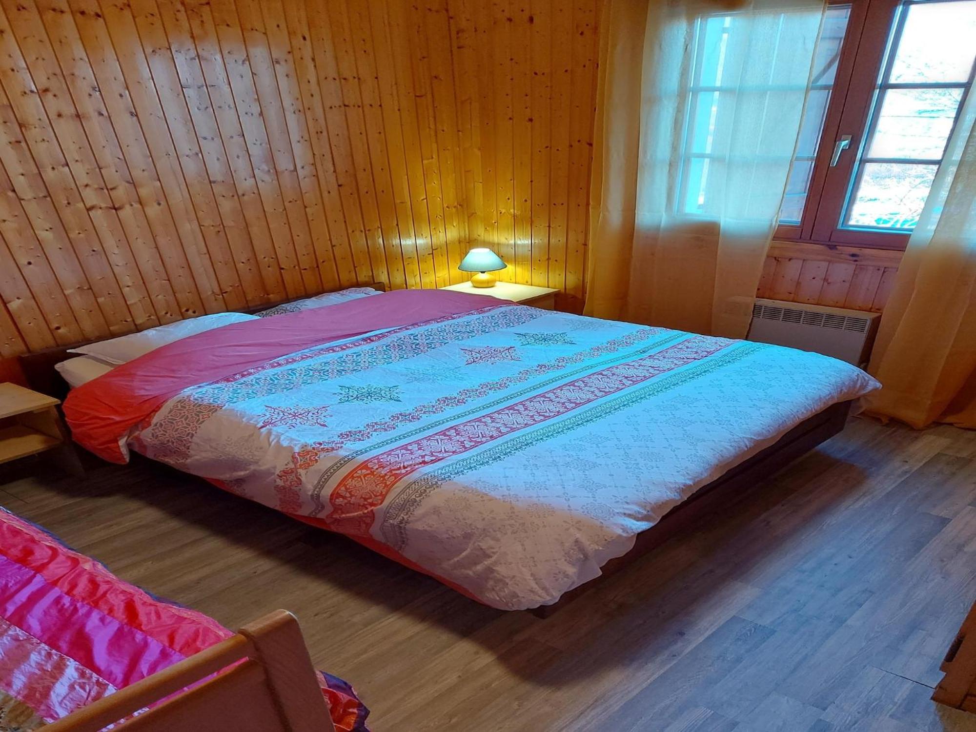 Nice Chalet With Sauna In Vosges Saint-Maurice-sur-Moselle Exterior foto