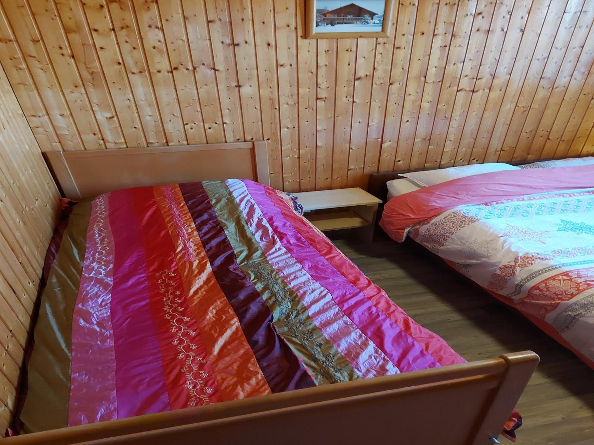 Nice Chalet With Sauna In Vosges Saint-Maurice-sur-Moselle Exterior foto