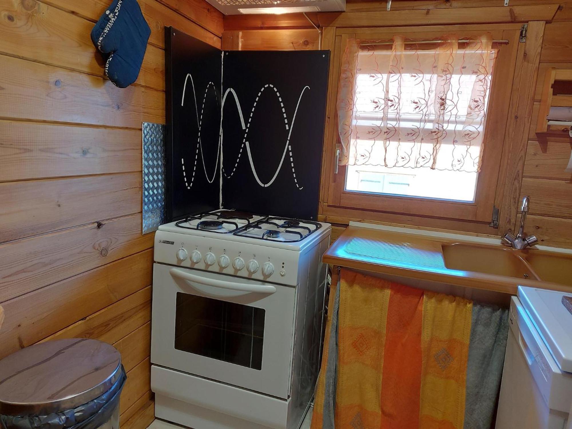 Nice Chalet With Sauna In Vosges Saint-Maurice-sur-Moselle Exterior foto