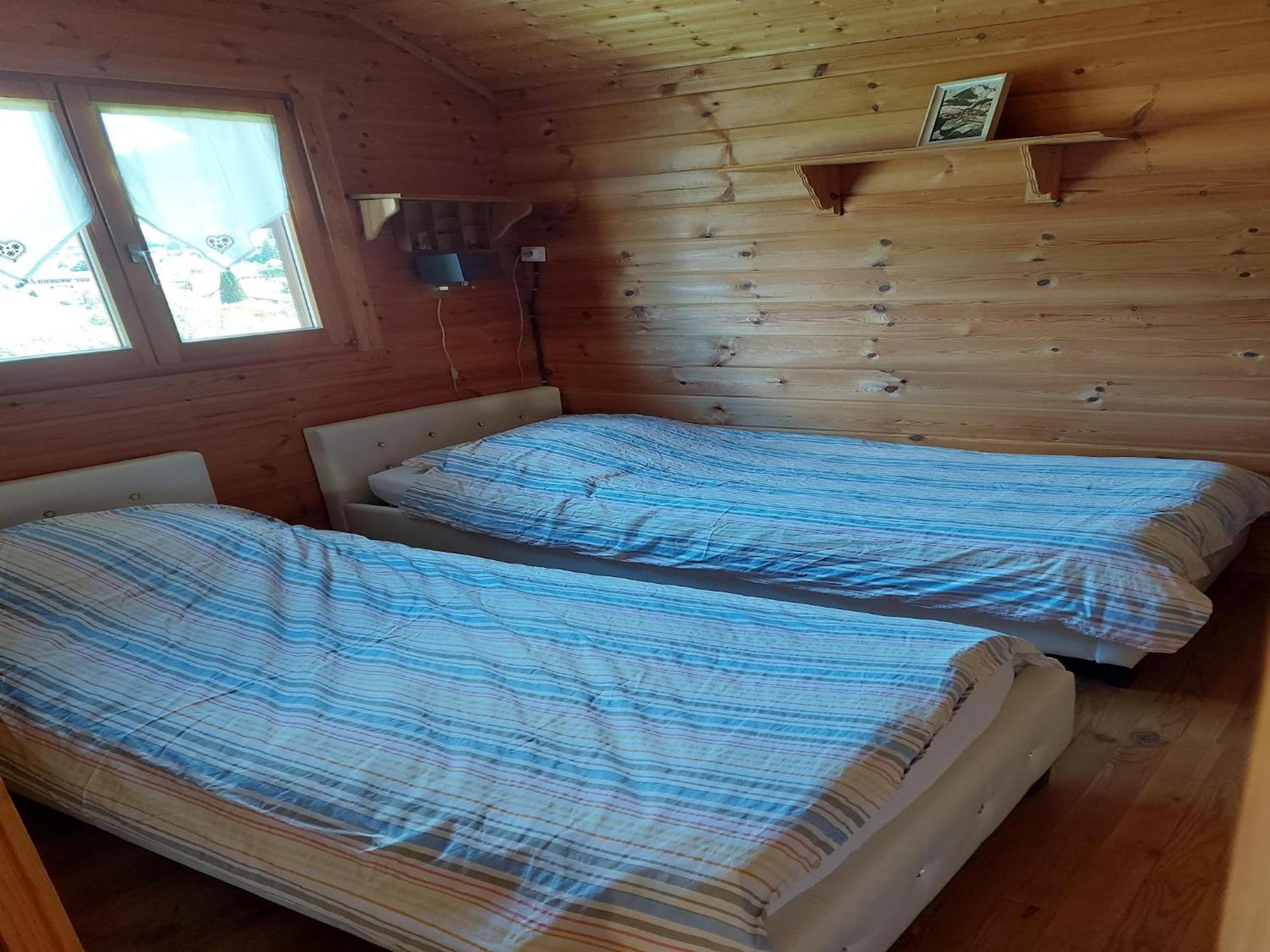 Nice Chalet With Sauna In Vosges Saint-Maurice-sur-Moselle Exterior foto