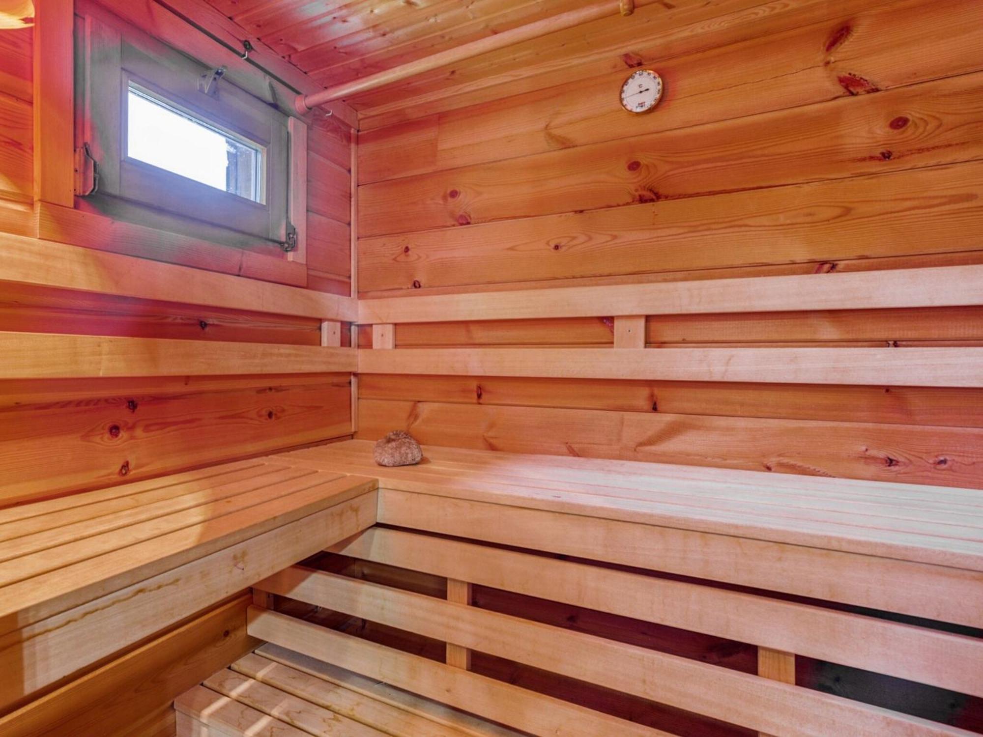 Nice Chalet With Sauna In Vosges Saint-Maurice-sur-Moselle Exterior foto