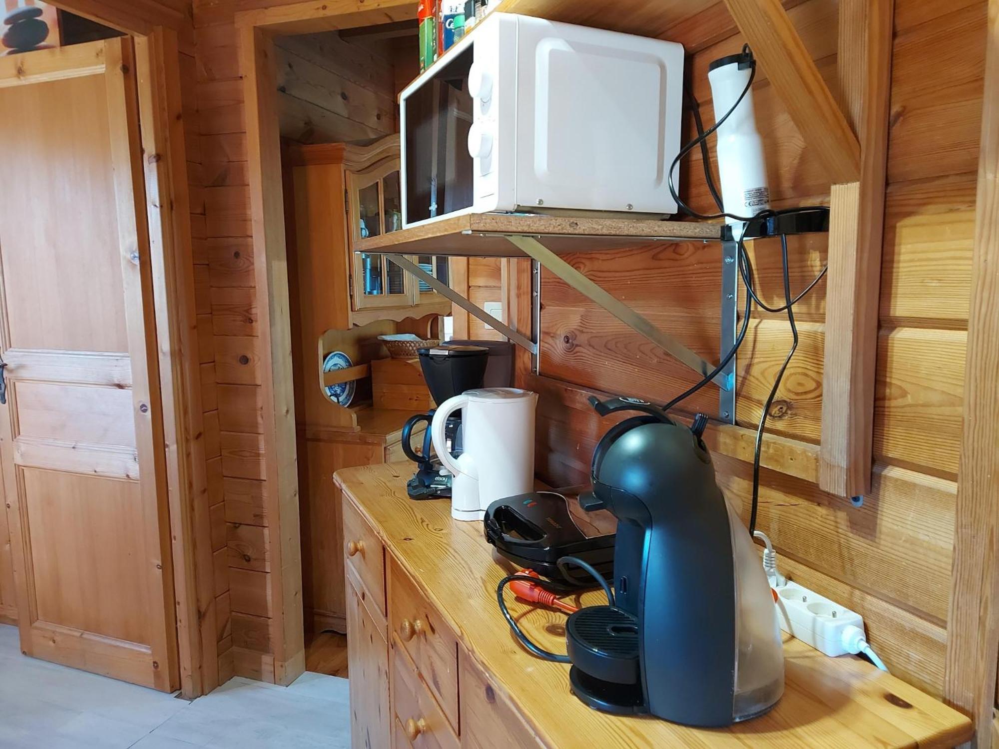 Nice Chalet With Sauna In Vosges Saint-Maurice-sur-Moselle Exterior foto