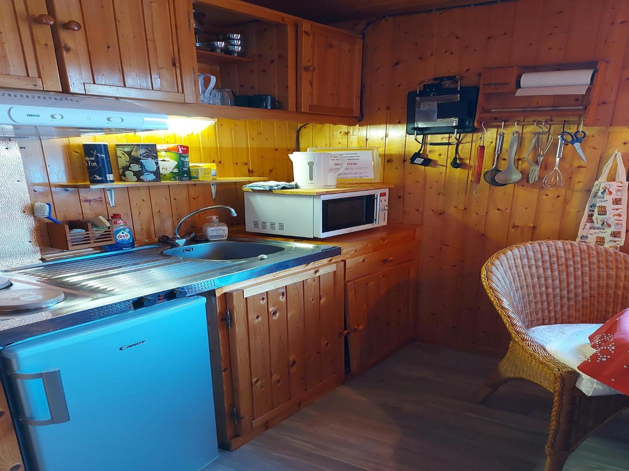 Nice Chalet With Sauna In Vosges Saint-Maurice-sur-Moselle Exterior foto