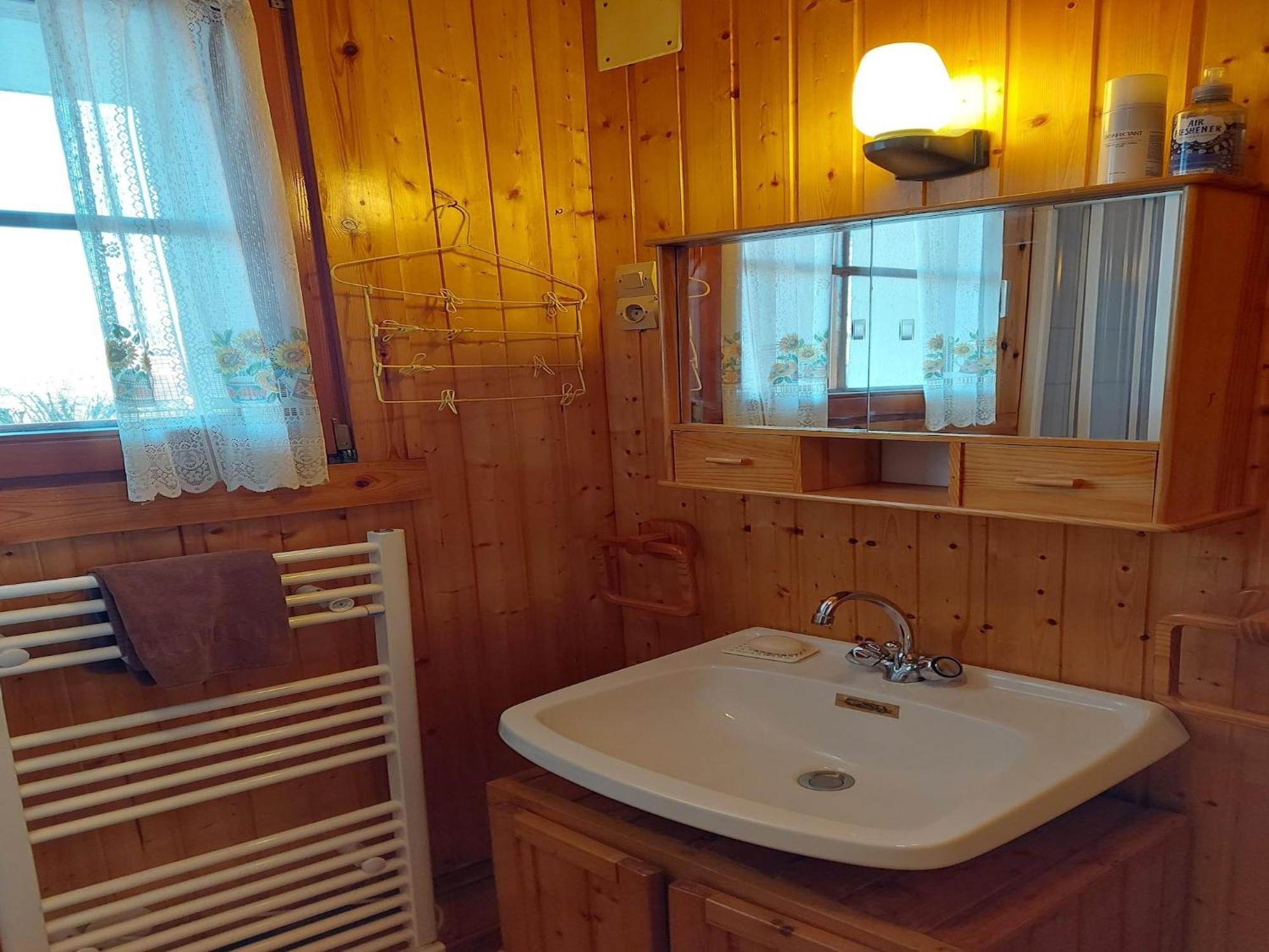 Nice Chalet With Sauna In Vosges Saint-Maurice-sur-Moselle Exterior foto